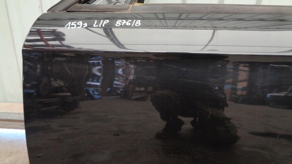 фото №5, Двері alfa romeo 159 ліва передні kod 876/b