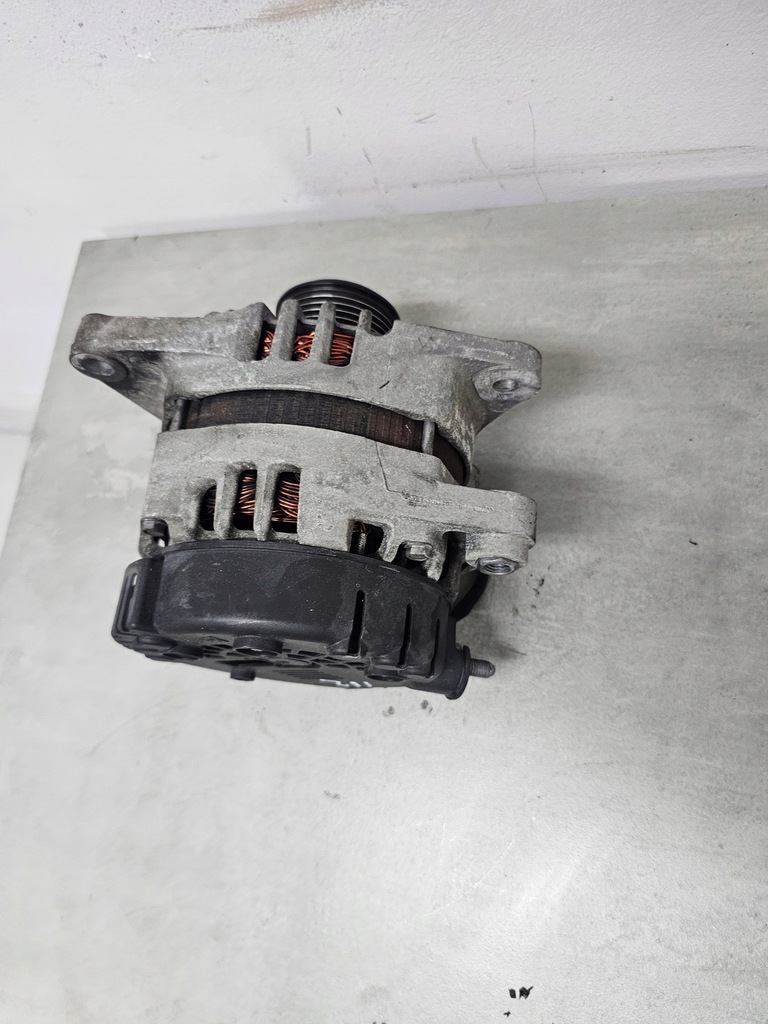 фото №8, Генератор 2611067 37300-2a850 1.6 дизель kia ceed 2011