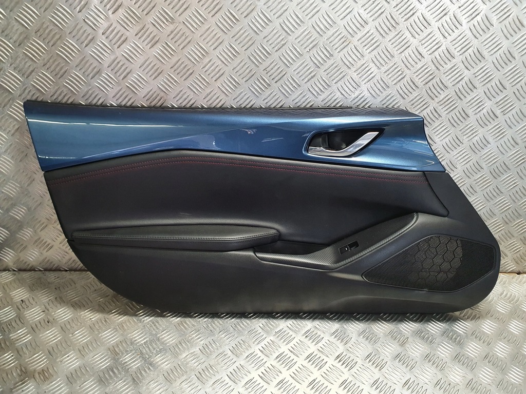 фото №1, Обшивка дверь левый mx-5 rf iv nd 16-