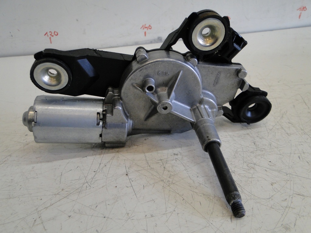 фото №2, Ford galaxy ii mk3 моторчик дворники задняя