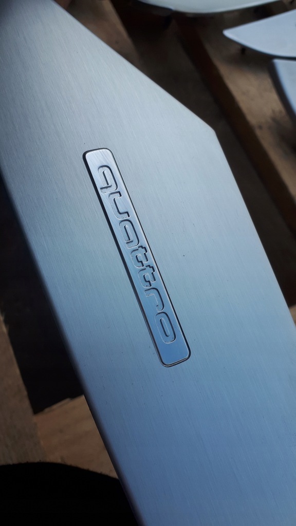 фото №8, S6 c7 4g a6 декори накладки двері накладки 1nk quattro