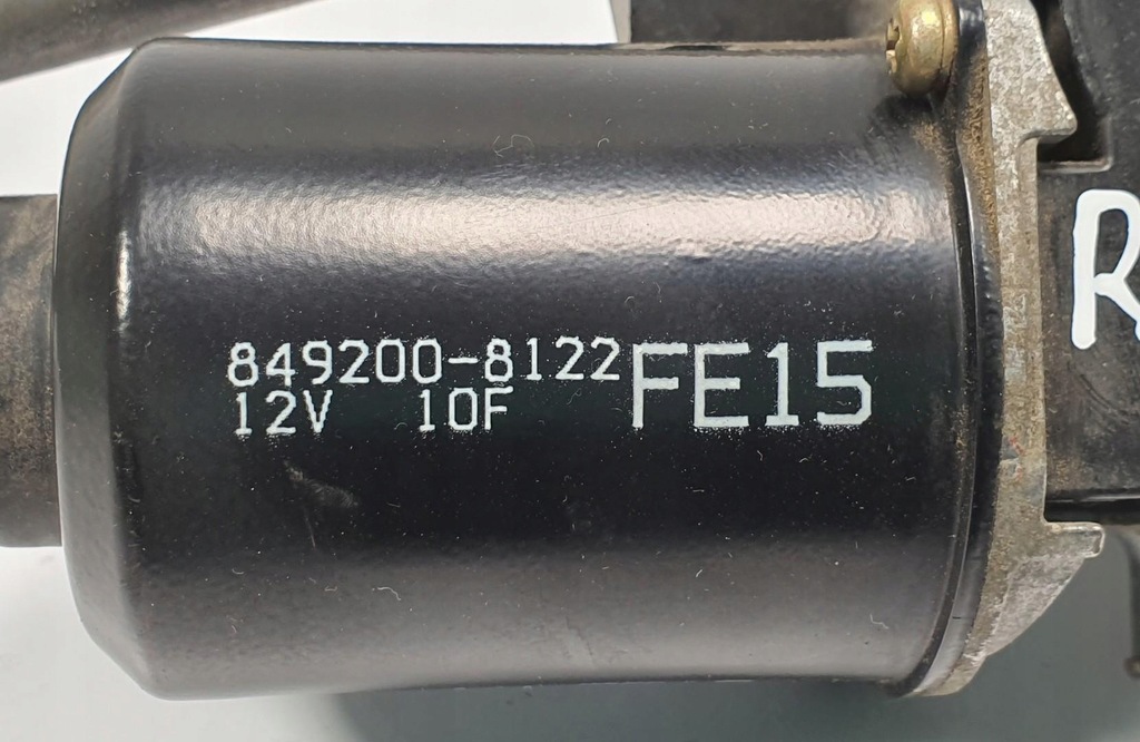 фото №4, Механізм двірник перед mazda rx-8 rx8 849200-8122 europa