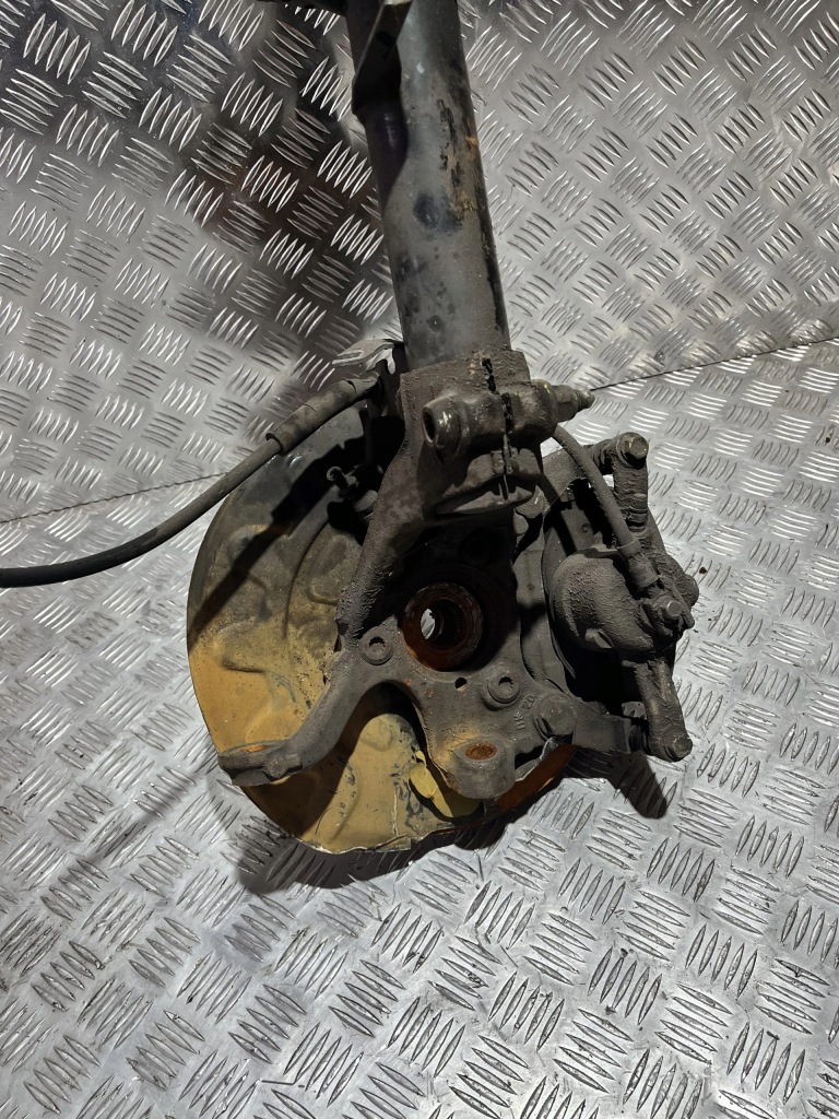 фото №3, Mcperson поворотный кулак перед левая vw t-roc 17- 5q0407255s