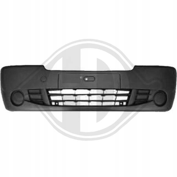 фото №1, Бампер do nissan primastar 06-16