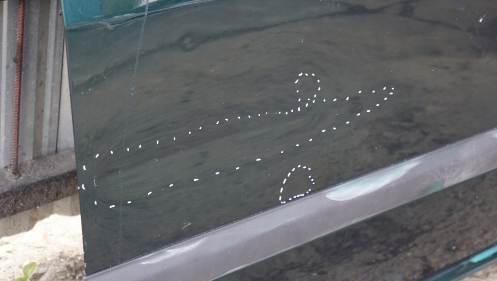 фото №10, Дверь правое боковой mercedes vito viano w639