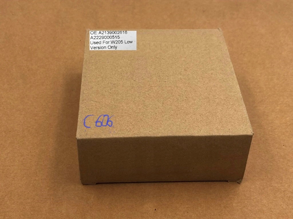 фото №10, Перетворювач фара led правий лівий a2139002616 do mercedes benz w205