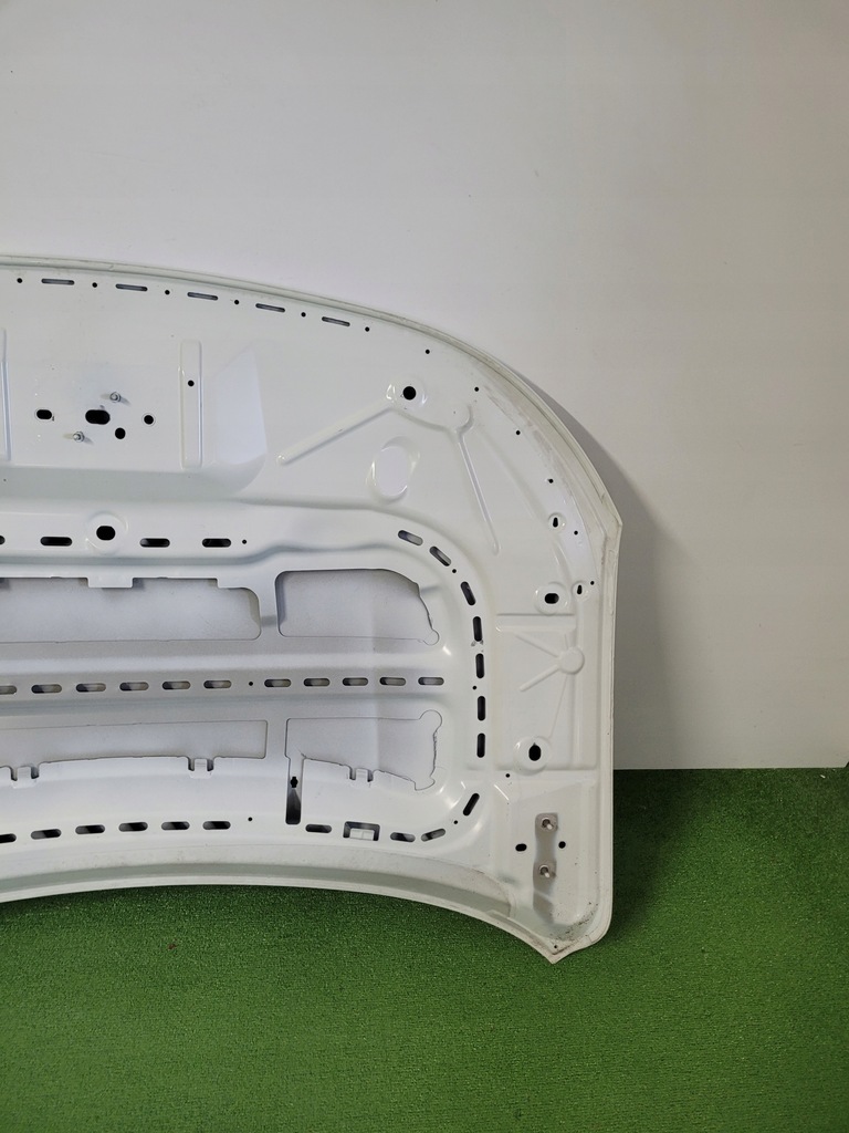 фото №12, Jeep compass ii 2 капот крышка двигателя оригинал oem