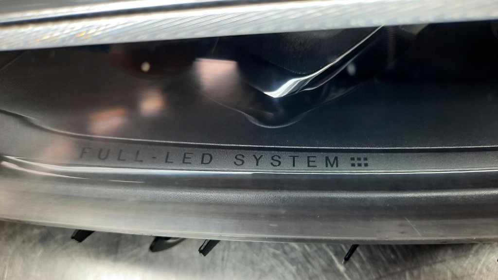 фото №3, Фара лівий full led volvo xc60 ii 17-23r