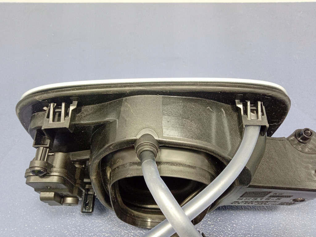 Skoda elroq 50 24- кришка роз'єм заряджання 5lg809702 la7w Київ