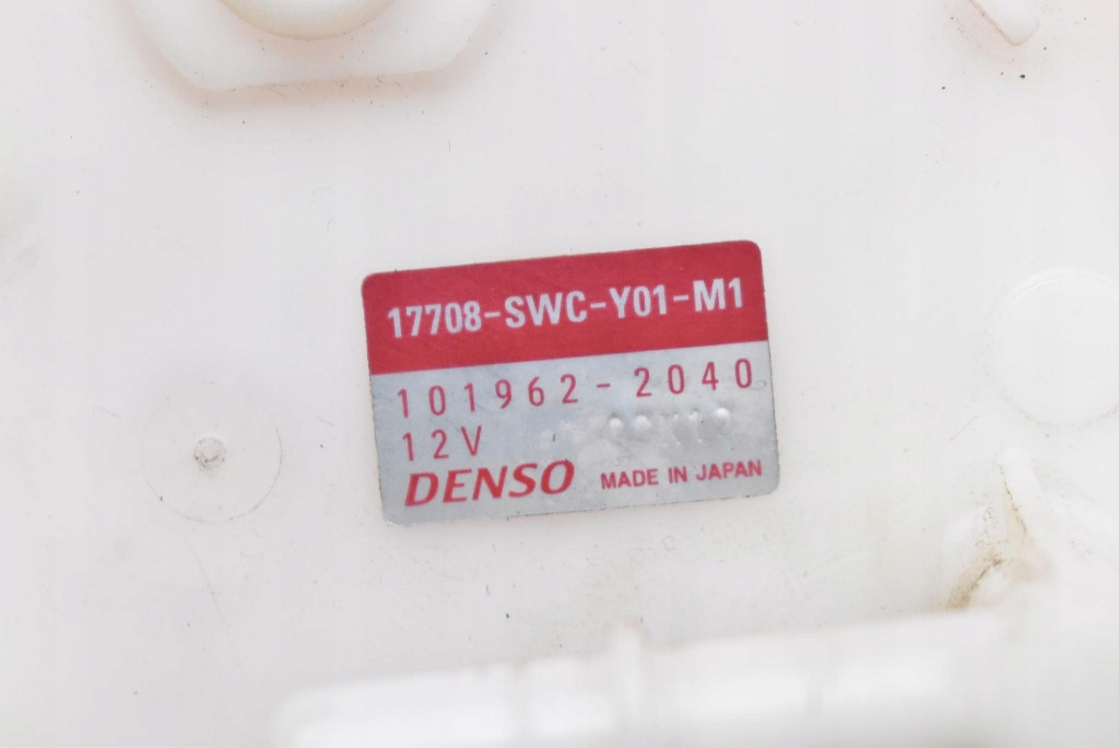 фото №7, Насос помпа топлива 17708-swc-y01-m1 honda crv 3 iii 2.0 i-vtec 150km 06-09