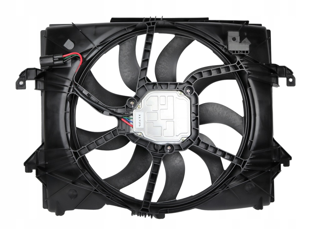 фото №1, Вентилятор dodge ram 1500 2500 3500 2018 -