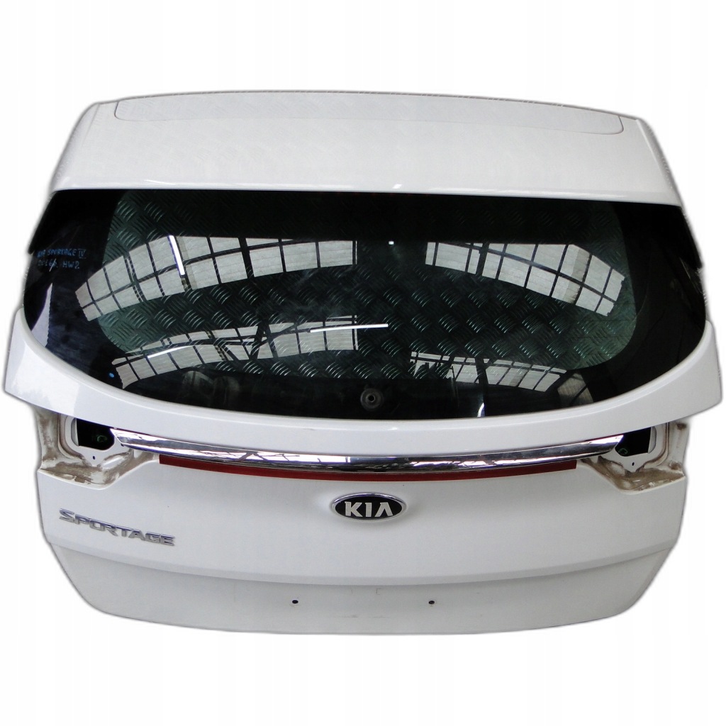 Купити Кришка багажника багажника kia sportage iv hw2