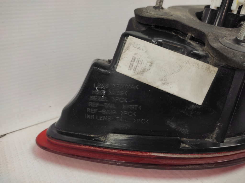 фото №8, Hyundai i30 iii hb лампа левая задняя задняя led 2017-