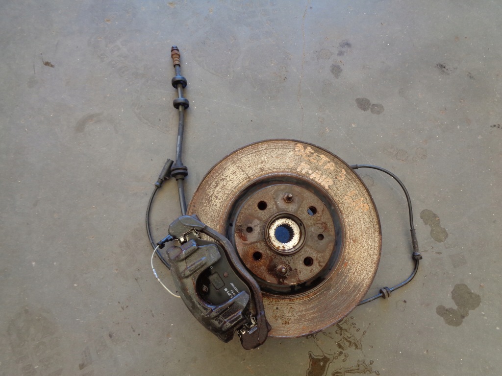 Купить Поворотный кулак ступица lancia delta 3 iii 1.4 m-air левая