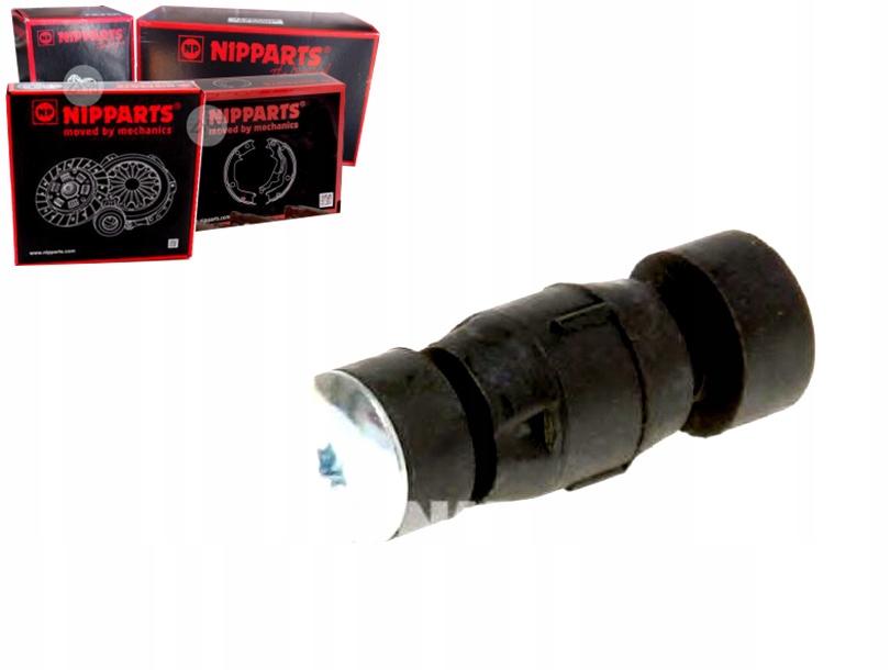 фото №1, Nipparts шарнір кульовий важеля шарова опора nissan kub