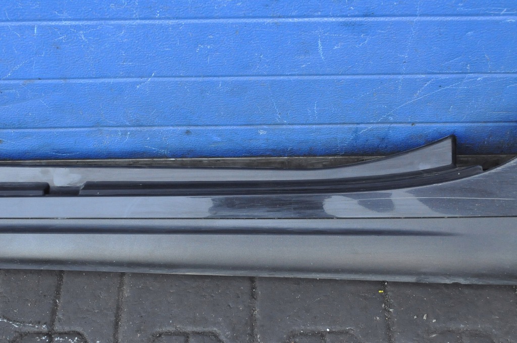 фото №5, Maserati ghibli iii накладка поріг ліва