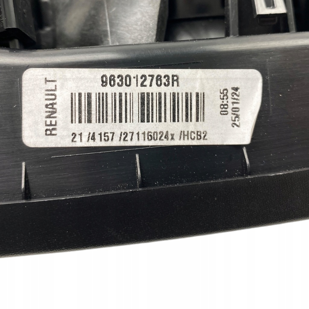 фото №12, Nowe дзеркало ліва камера blis 18 pin renault scenic ev e-tech 963012763r