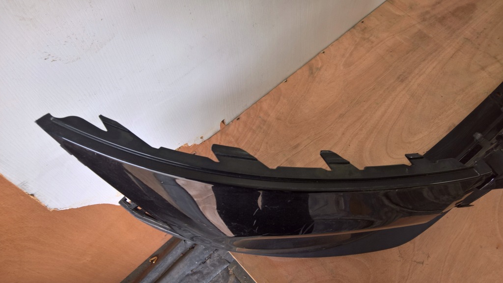 фото №8, Mini one cooper f55 f56 f57 14- бампер передний передняя часть бампер оригинальный номер 7317969