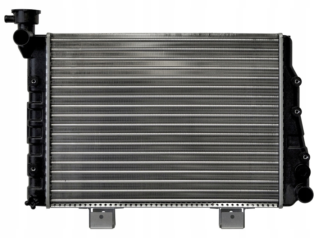 фото №1, Радиатор алюминиевая lada 2107 rosyjska