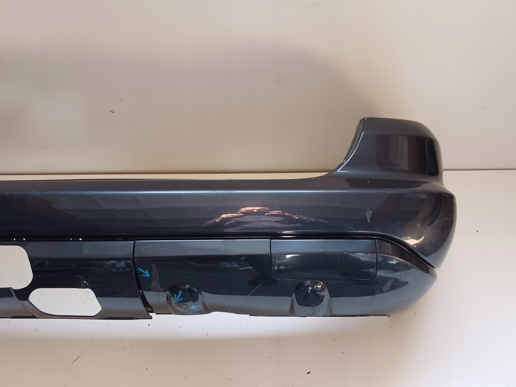 фото №6, Бампер задняя задний mercedes ml w163 163 lift