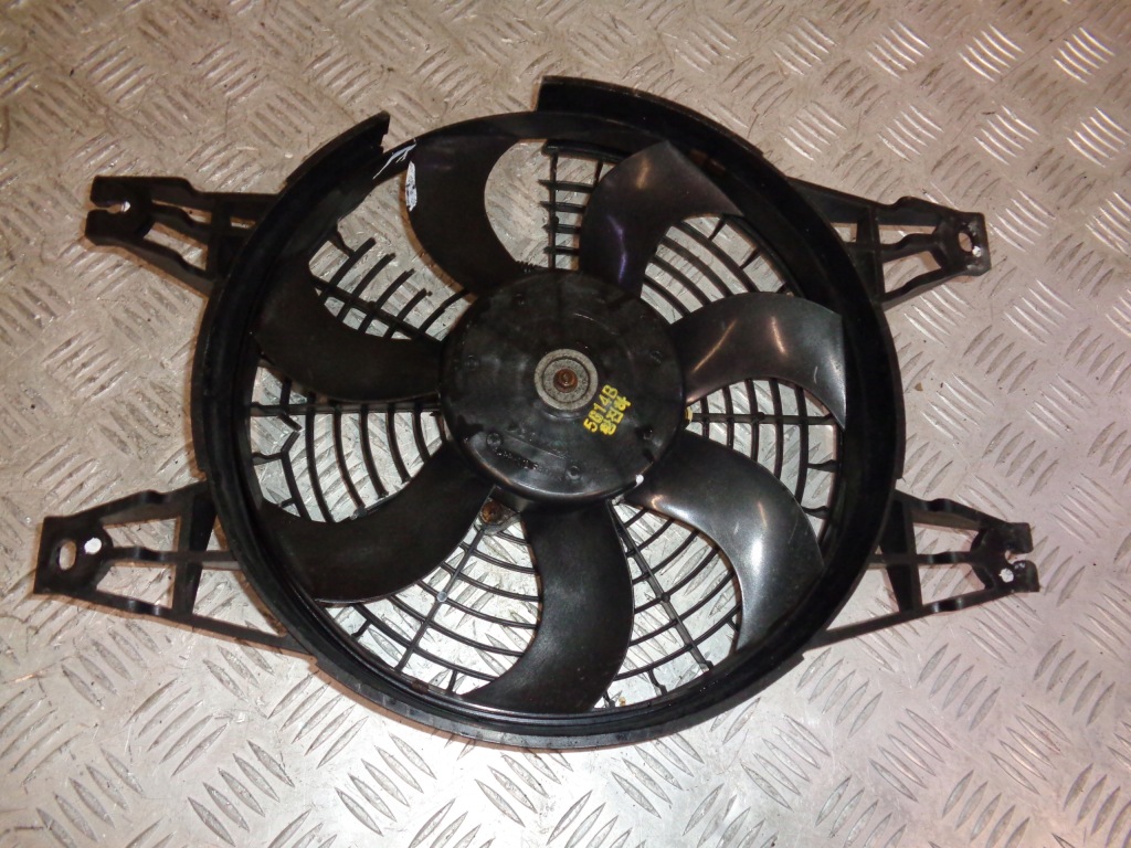 фото №1, Вентилятор радиатора kia carens ii 2.0 crdi 02-