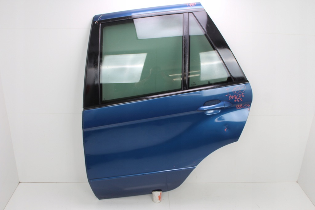 фото №1, Двері лівий задня bmw x5 e53 99-03r 364