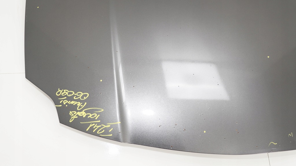 фото №7, Капот крышка двигателя toyota auris i 06-09r 1g3