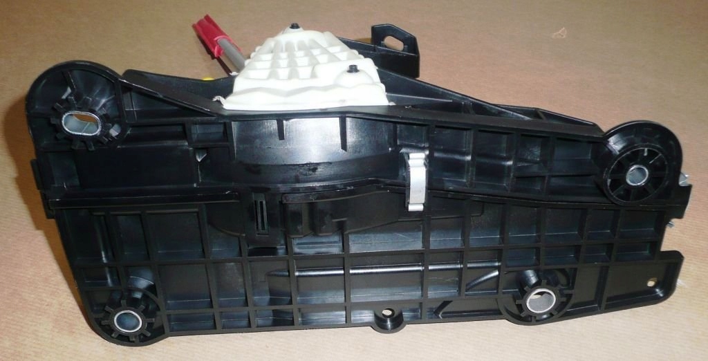 фото №8, Важіль перемикання передач renault fluence оригінал