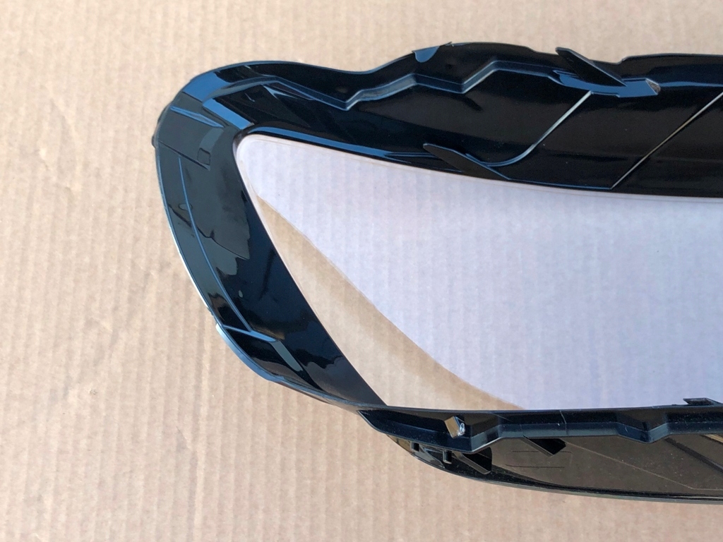 Набор стекло плафон фары лампа правой левый к audi q7 4m 2015-2019 с Разборки