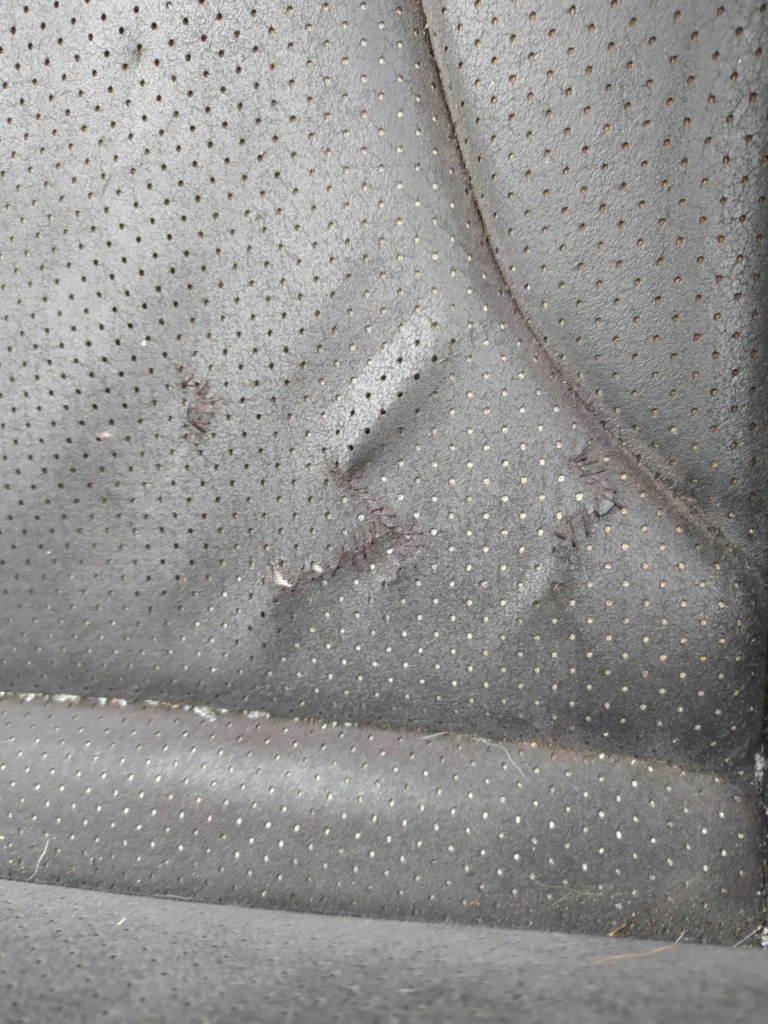 фото №12, Audi a4 b8 8k kombi sline s-line сидіння заднє сидіння