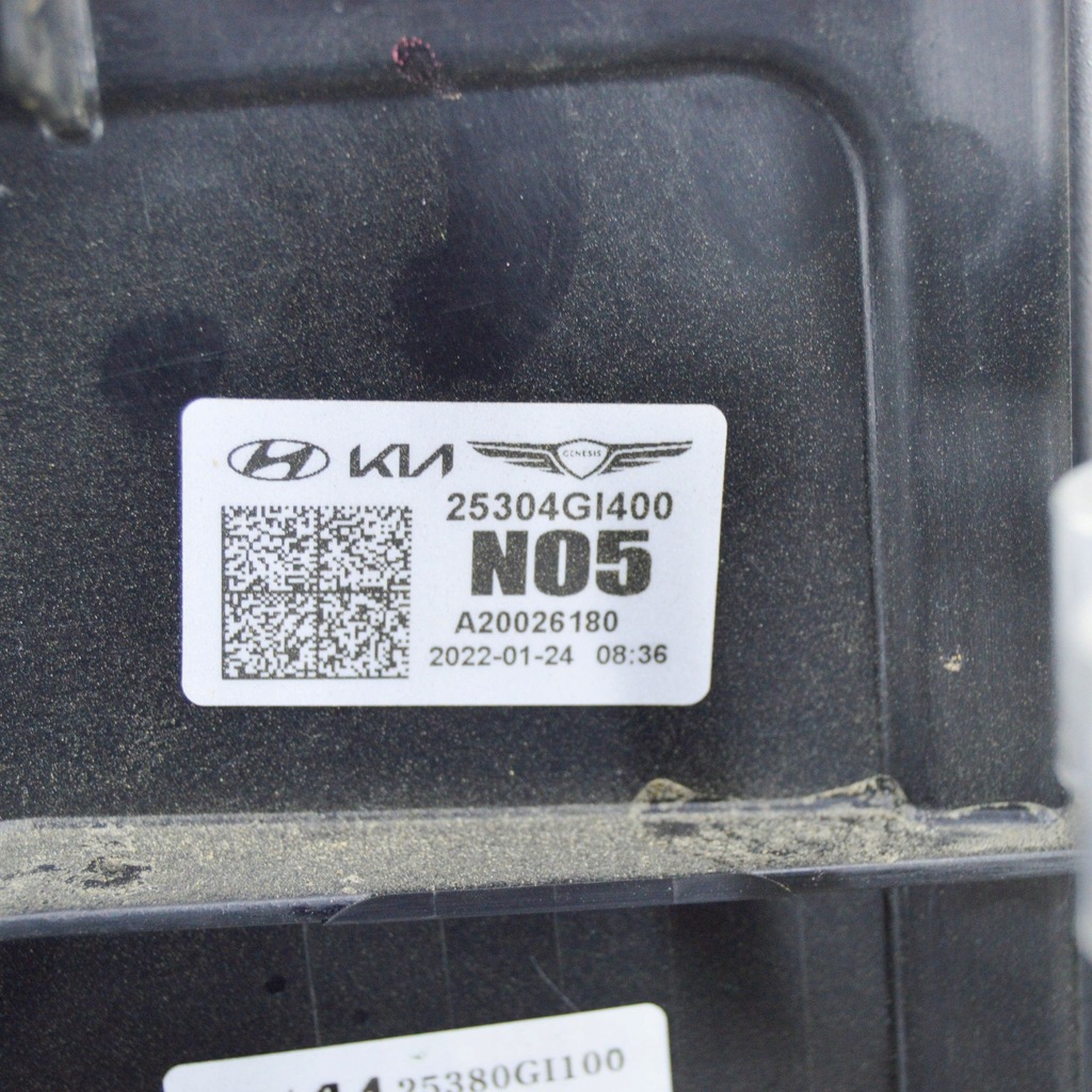 фото №8, Hyundai ioniq 5 2022 кондиціонер a/c / комплект