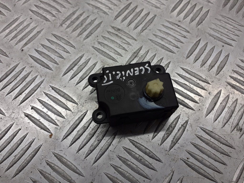 фото №1, Моторчик отопителя renault scenic ii