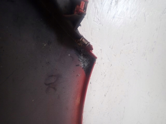 фото №4, Крыло левый перед передний renault twingo 2 ii 07-