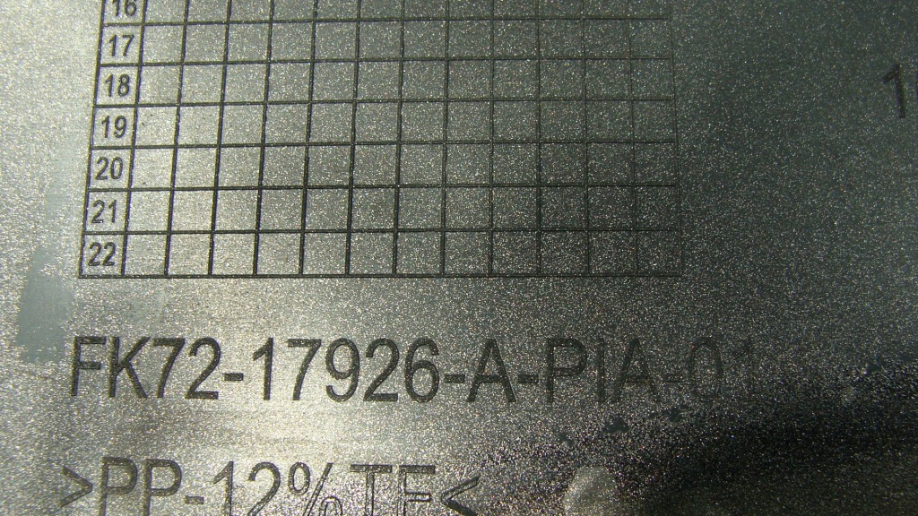 фото №10, Уголок бампера правый задняя land rover discovery sport fk7217926