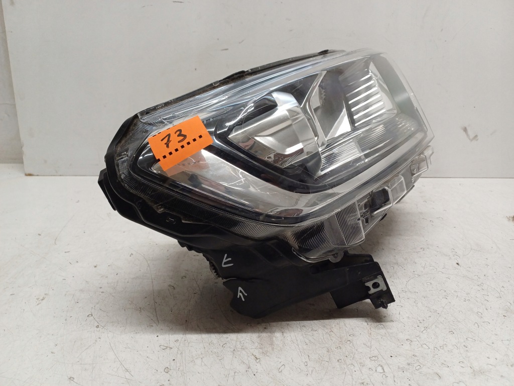 фото №5, Ford ranger v lift 15- лампа правая перед линза