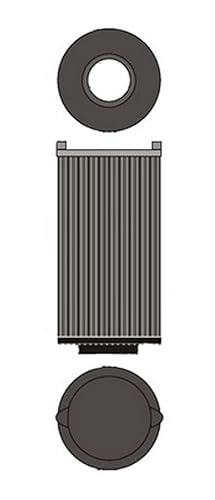 фото №8, Фільтр повітря автомобілі легкові green g491619