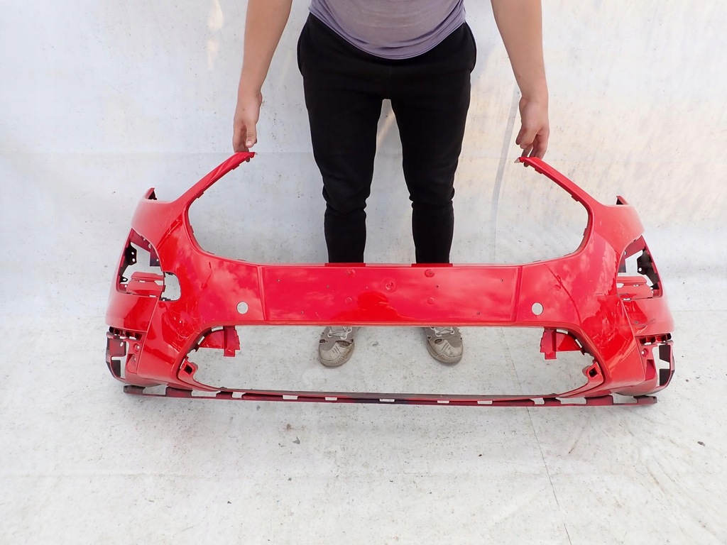 фото №1, Ford ecosport ii 2 lift 17-22 бампер перед pdc