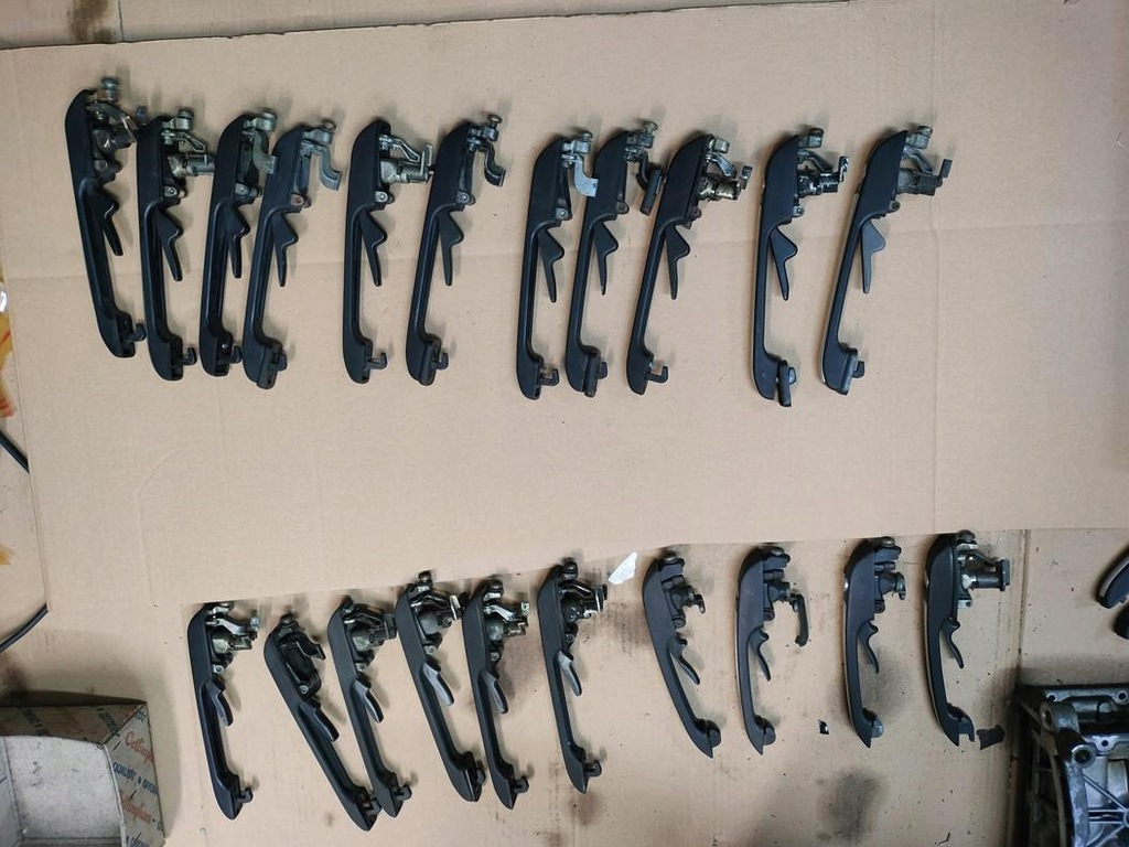 фото №1, Ручка правий перед vw scirocco k оригінал