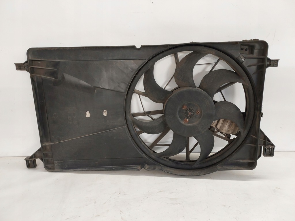 фото №5, Вентилятор корпус ford c-max ii 1.6 tdci 3m5h8c607re 1137328148