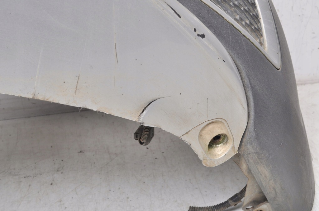 фото №12, Volvo xc70 ii 2007-2012 бампер перед передній