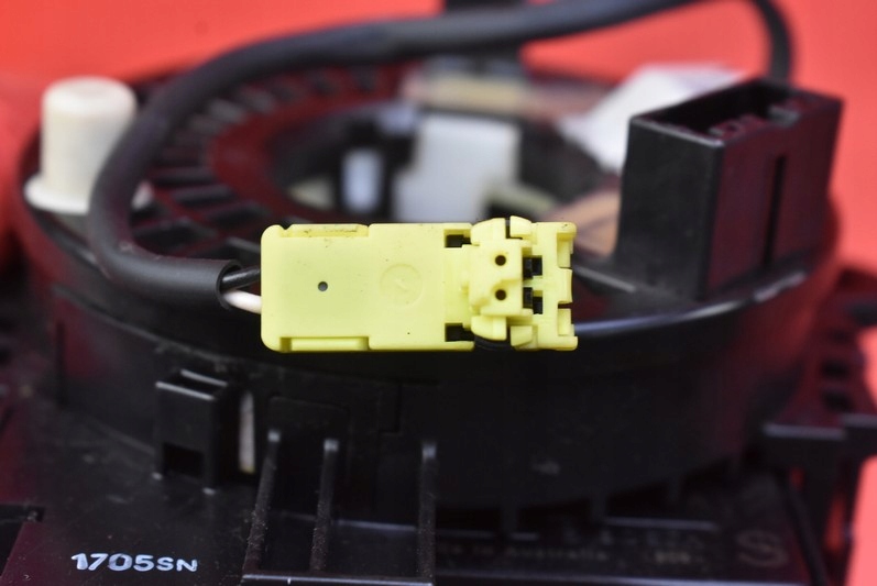 фото №9, Стрічка подушка безпеки шлейф infiniti fx 2 ii 08-17