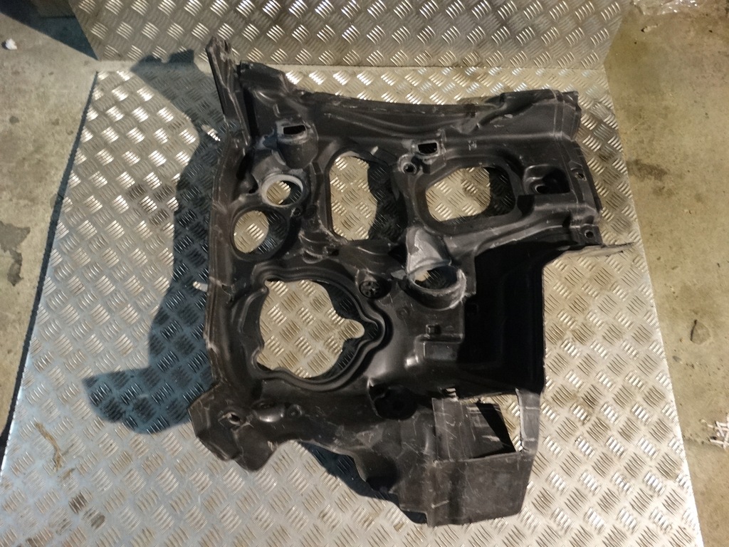 фото №1, Шумоізоляція стіни перегородки mercedes w223 1