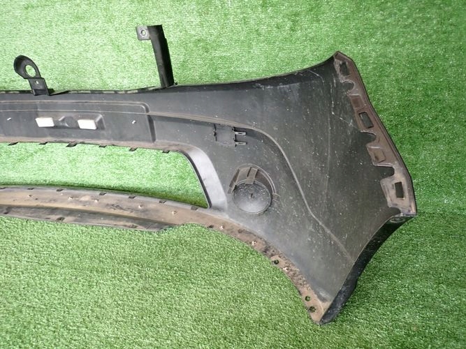 фото №10, Dacia sandero 08-12 бампер передний перед