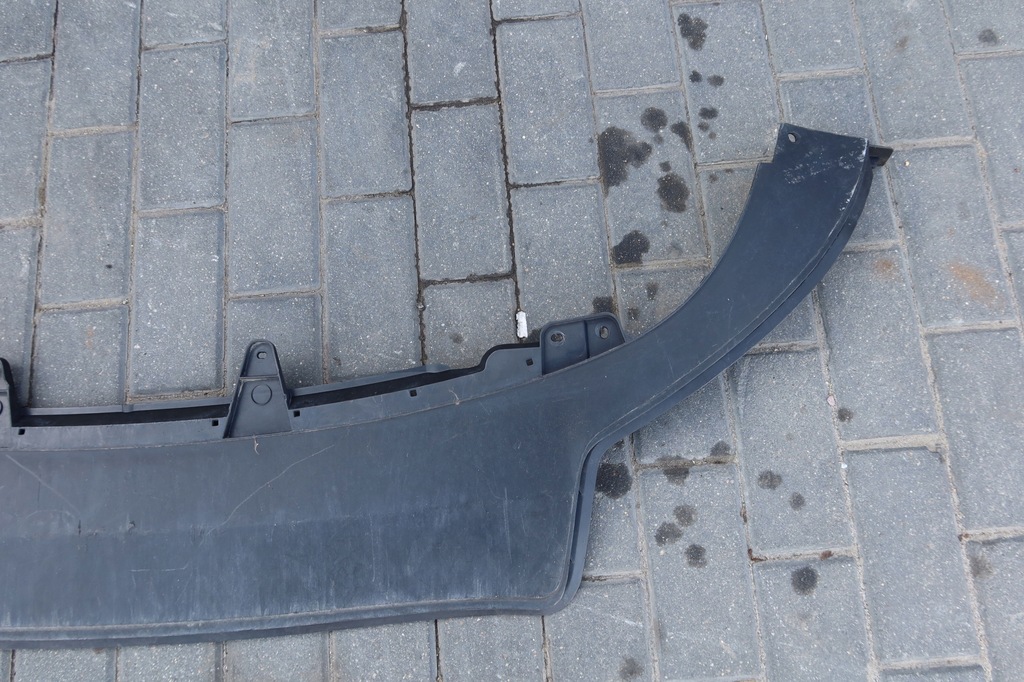 фото №9, Накладка спойлер бампера vw jetta 5c6805903