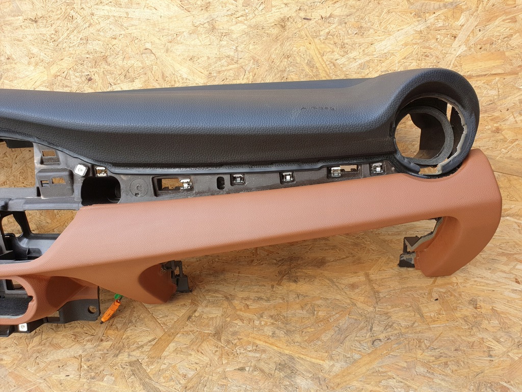 фото №8, Alfa romeo giulia приборная панель подушки безопасности ремни оригинал