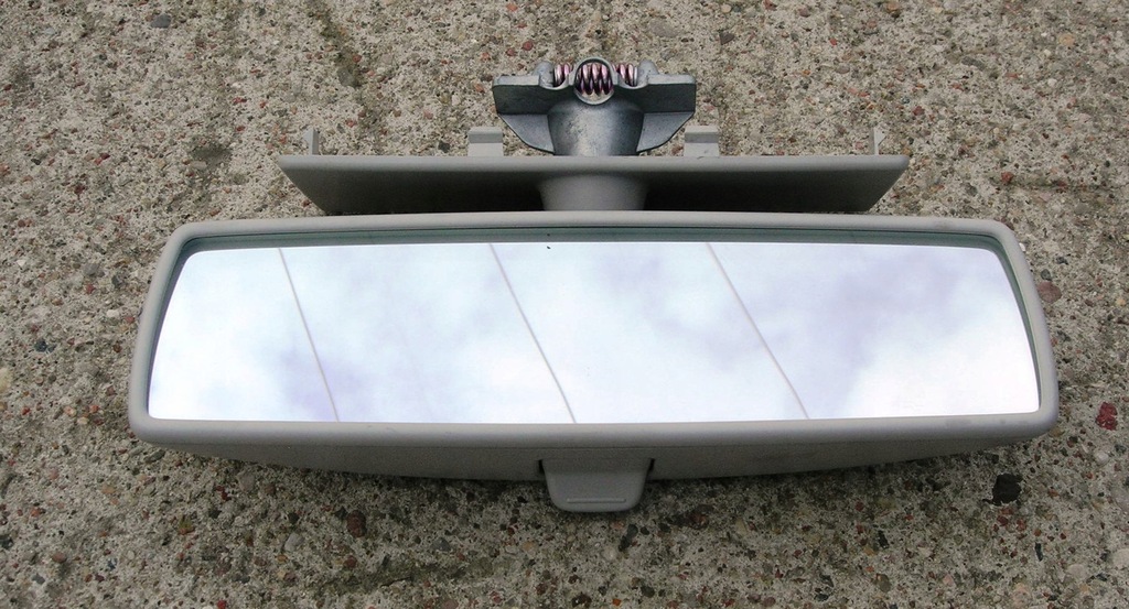 фото №1, Зеркало внутреннее leon ii toledo iii 5p0857511d+