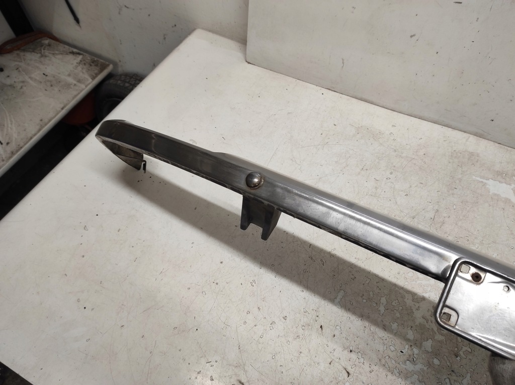 фото №8, Alfa romeo giulia gt junior 63- бампер перед передний