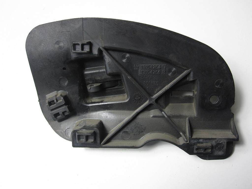 фото №4, Ручка внутренняя передняя правая opel combo 2002r