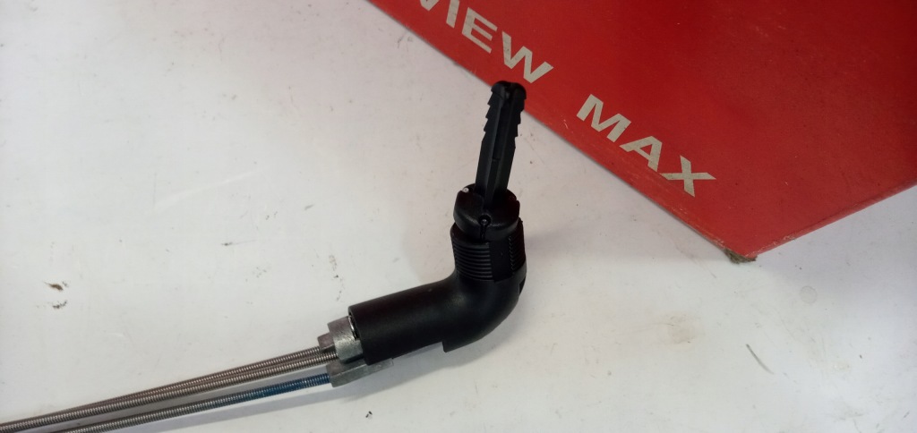 Дзеркало зовнішнє праве citroen xantia 93'- Оригінал