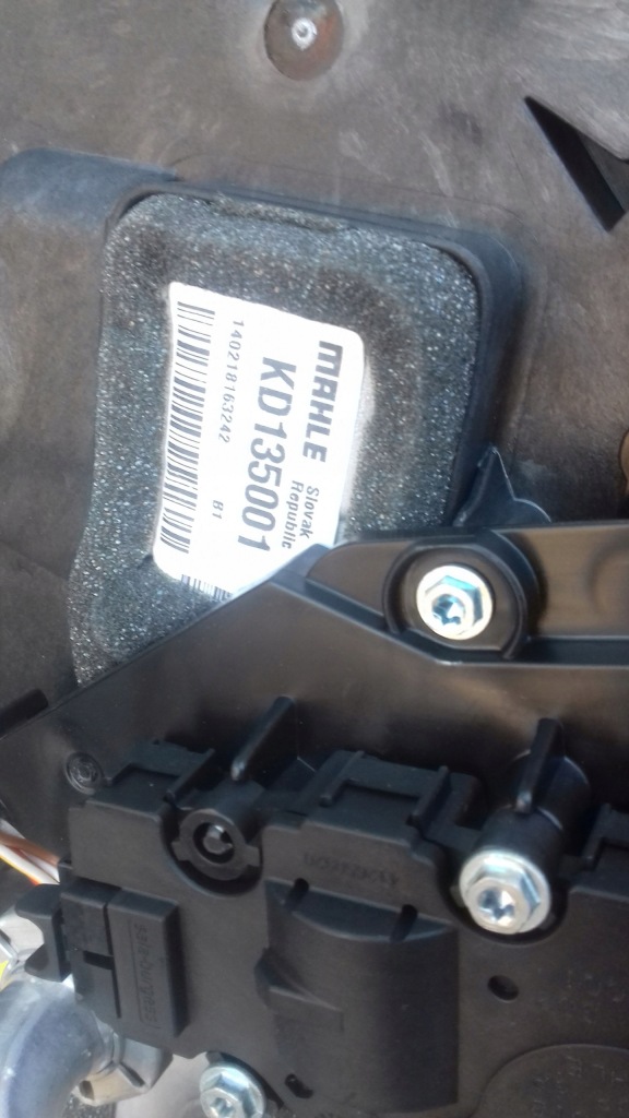 фото №7, Обігрівач 4m1820001k vw touareg iii